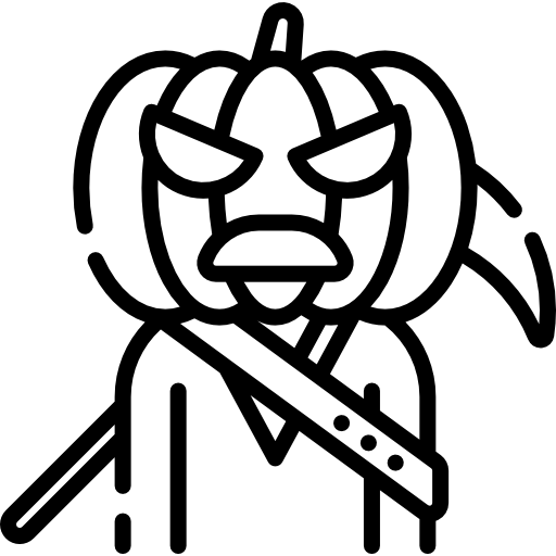 calabaza Special Lineal icono