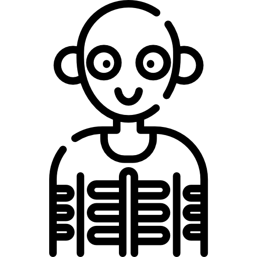 スケルトン Special Lineal icon