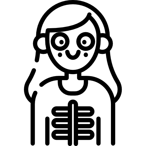 スケルトン Special Lineal icon