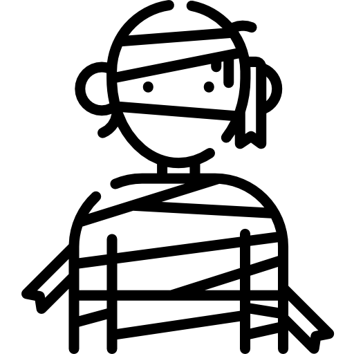 ミイラ Special Lineal icon