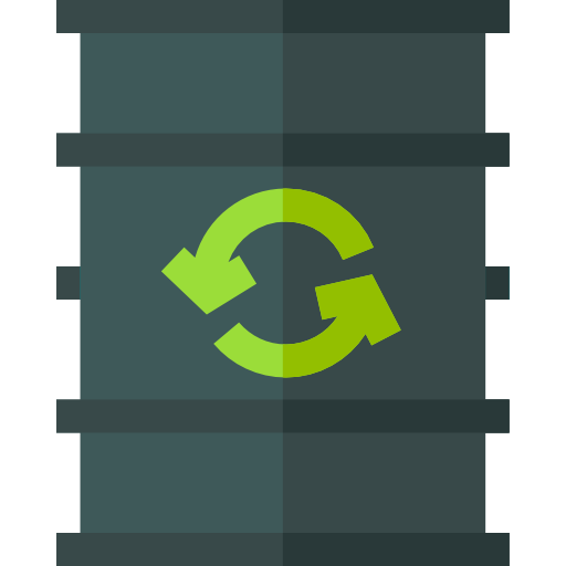 loop Basic Straight Flat icoon