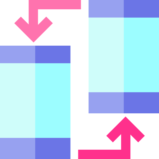 reattivo Basic Straight Flat icona