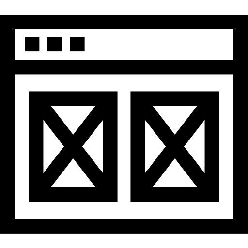 navegador Basic Straight Lineal icono