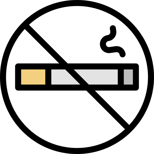 No smoking Generic color lineal-color icon