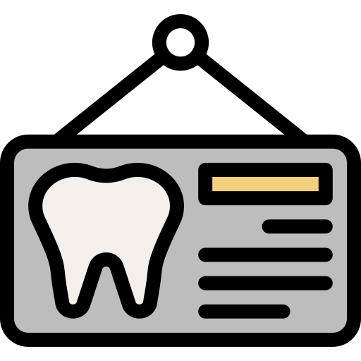 Dental clinic Generic color lineal-color icon