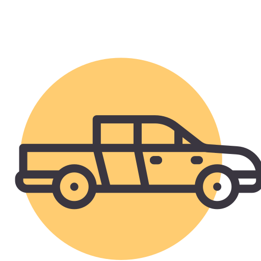 Transport Generic color lineal-color icon