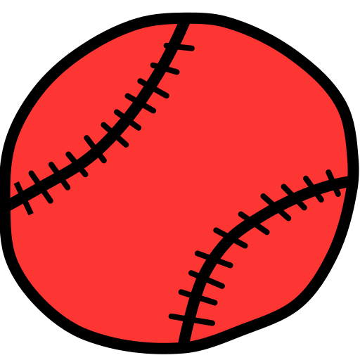 Ball Generic color lineal-color icon