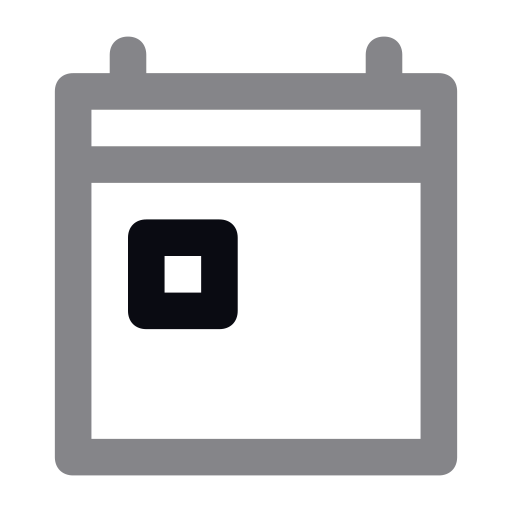 Today Generic color outline icon
