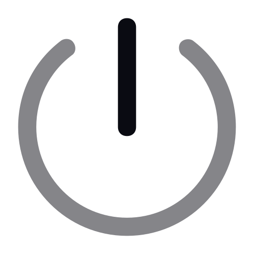 power-taste Generic color outline icon