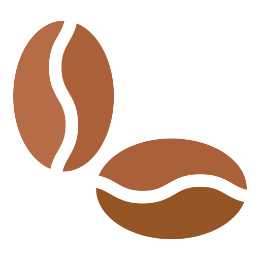 Coffee Generic color fill icon