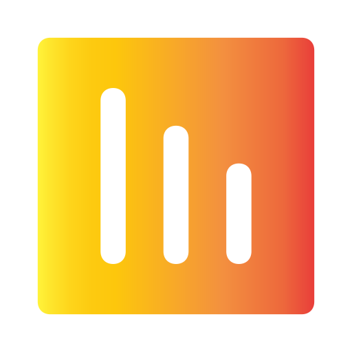 bewertung Generic gradient fill icon