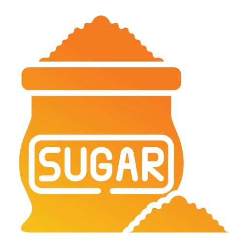 Sugar Generic gradient fill icon