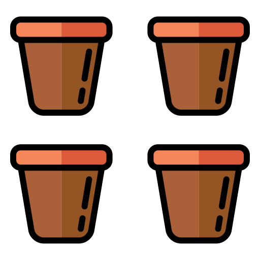 cialde di caffè Generic color lineal-color icona