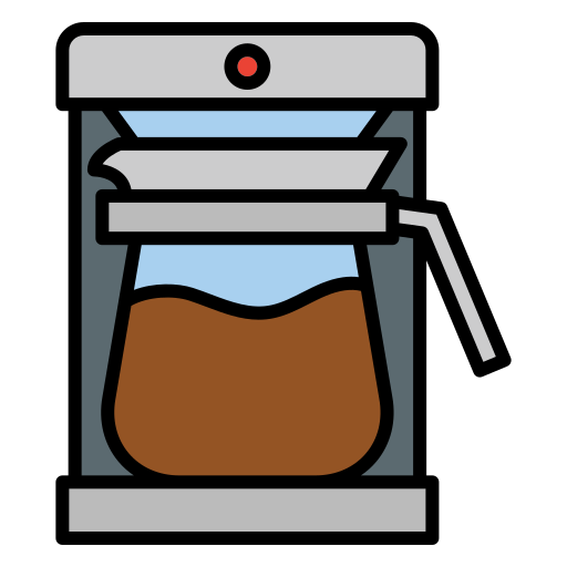 kaffee tropft Generic color lineal-color icon
