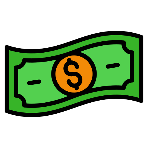 geld Generic color lineal-color icon