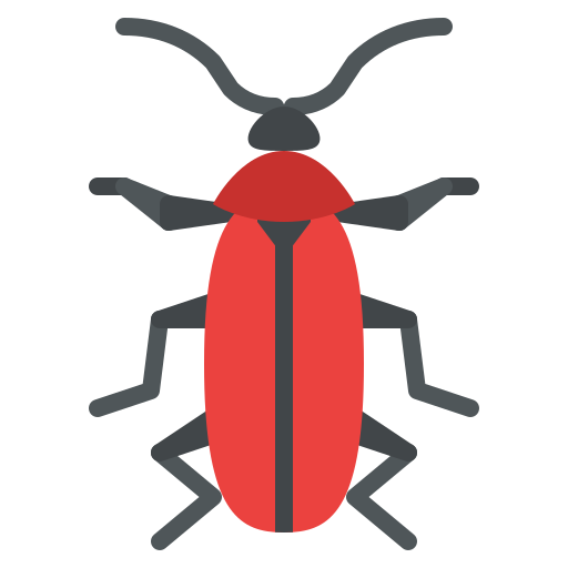 chrząszcz Generic color fill ikona