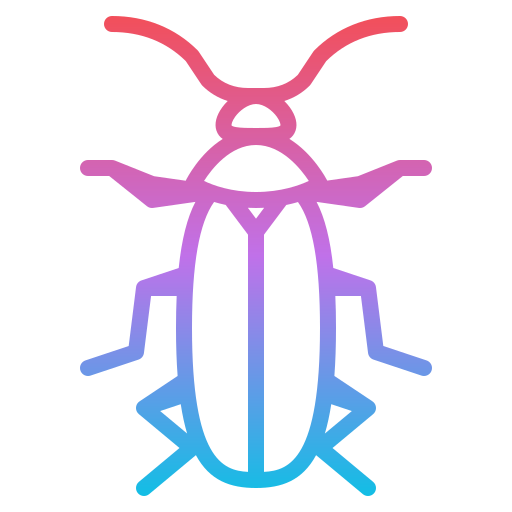escarabajo Generic gradient outline icono