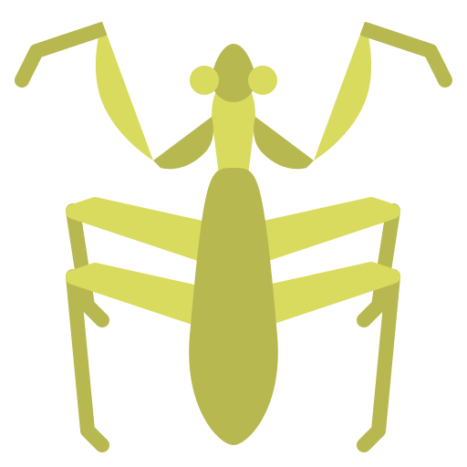 Mantis Generic color fill icon