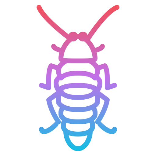 scarafaggio Generic gradient outline icona