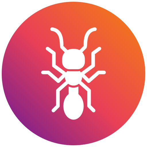 Ant Generic gradient fill icon