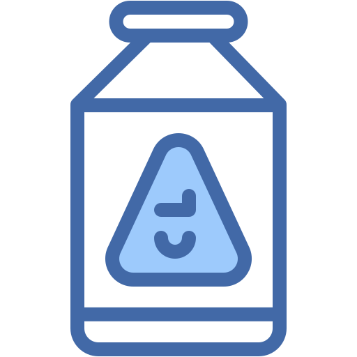 chlor Generic color lineal-color icon