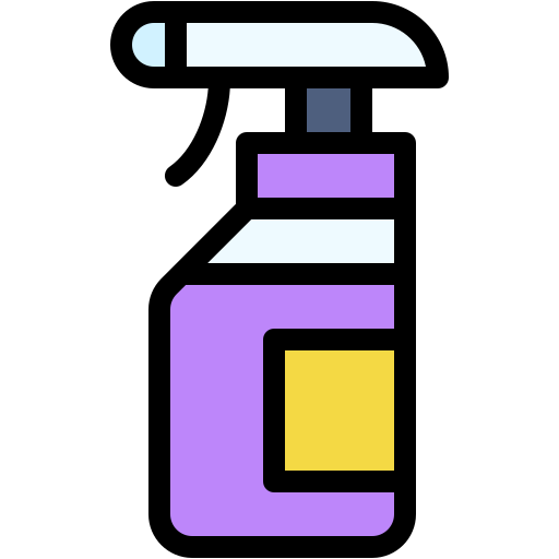 waschmittel Generic color lineal-color icon