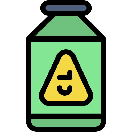 chlor Generic color lineal-color icon