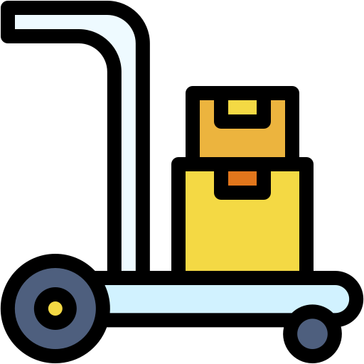 transportador Generic color lineal-color icono