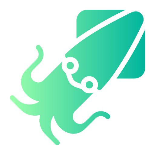 calamaro Generic gradient fill icona