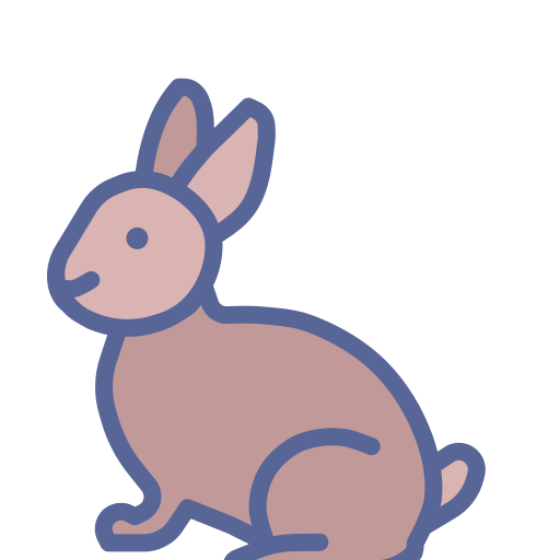 Easter Generic color lineal-color icon