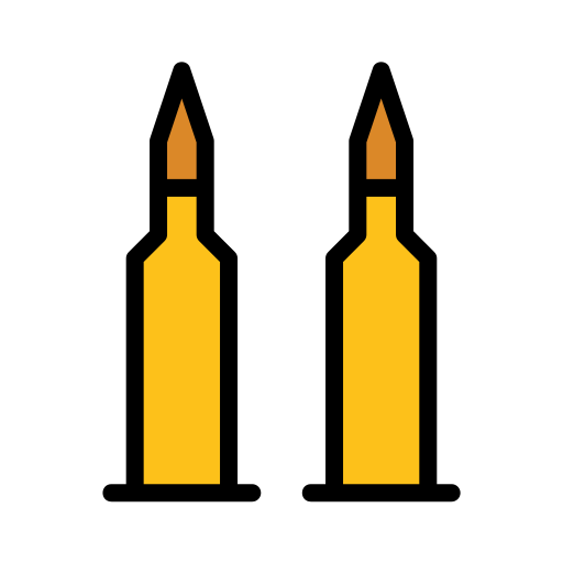 Bullets Generic color lineal-color icon