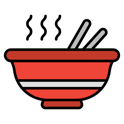 スープ Generic color lineal-color icon