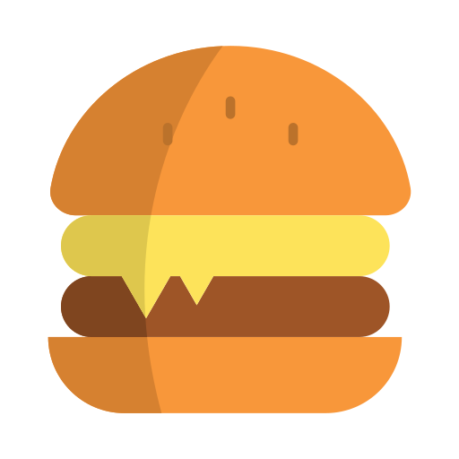 hamburger Generic color fill Ícone
