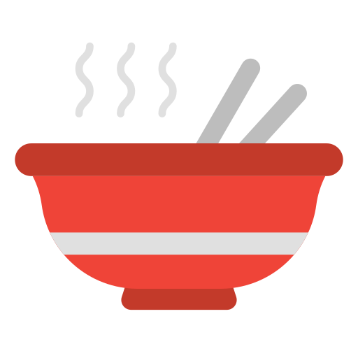 suppe Generic color fill icon