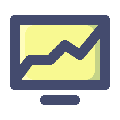 statistiken Generic color lineal-color icon