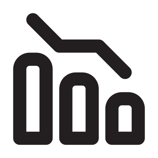 통계 Generic outline icon