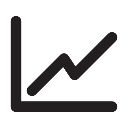 統計 Generic outline icon