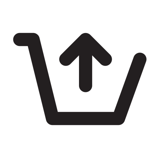 카트 Generic outline icon