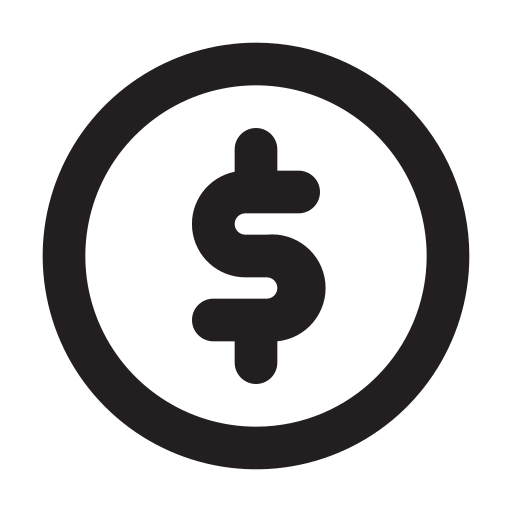 Money Generic outline icon