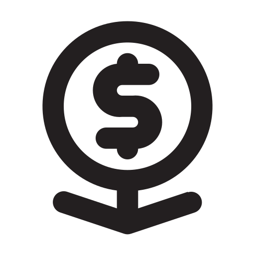 Money Generic outline icon