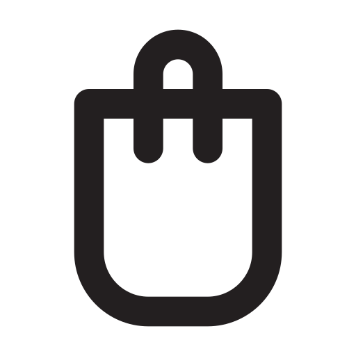 Bag Generic outline icon