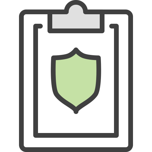 Shield Generic color lineal-color icon