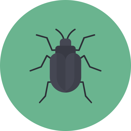 곤충 Generic color fill icon