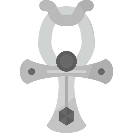 ankh Generic color fill icon