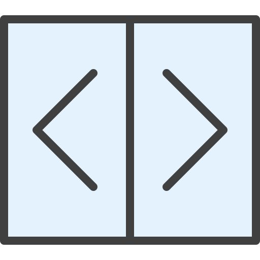 komponenten Generic color lineal-color icon