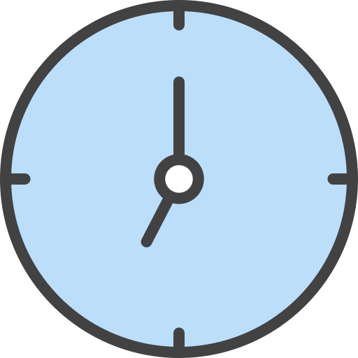 uhr Generic color lineal-color icon