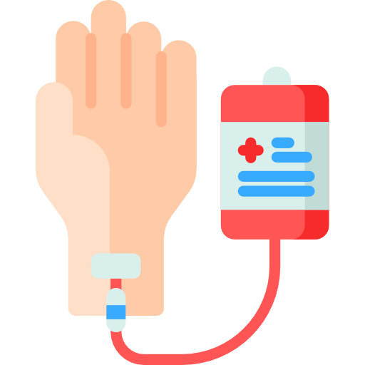 Transfusion Special Flat icon