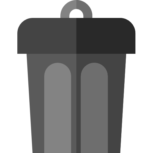 behälter Basic Straight Flat icon