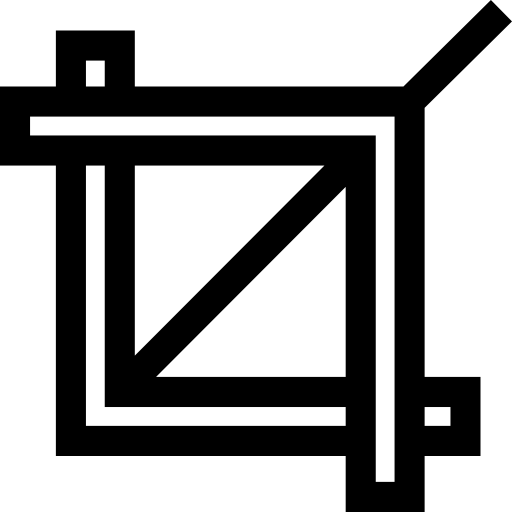 作物 Basic Straight Lineal icon