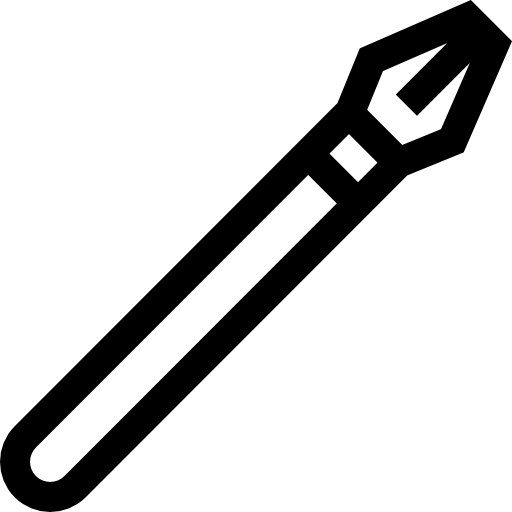 펜 Basic Straight Lineal icon